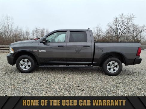 Used 2016 RAM 1500 Outdoorsman image 5