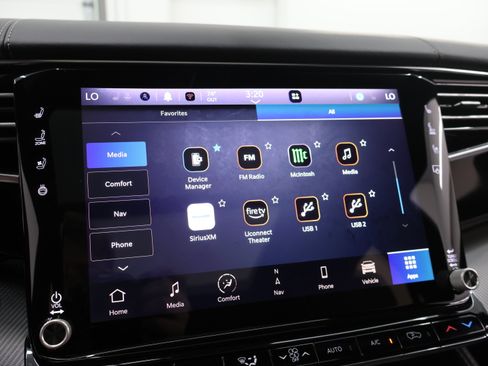 Used 2022 Jeep Grand Wagoneer Series II AWD/4WD image 64