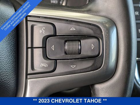 Used 2023 Chevrolet Tahoe LS w/ Driver Alert Package image 21