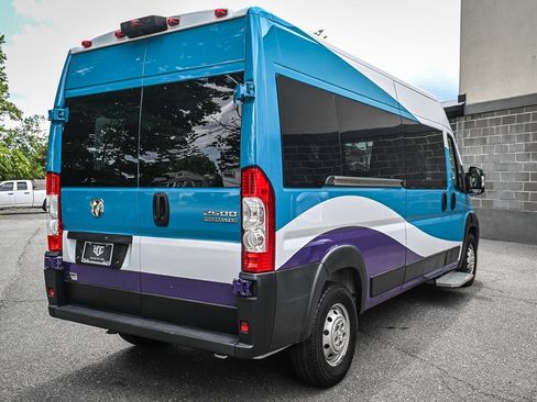 Used 2023 RAM ProMaster 2500 FWD image 5