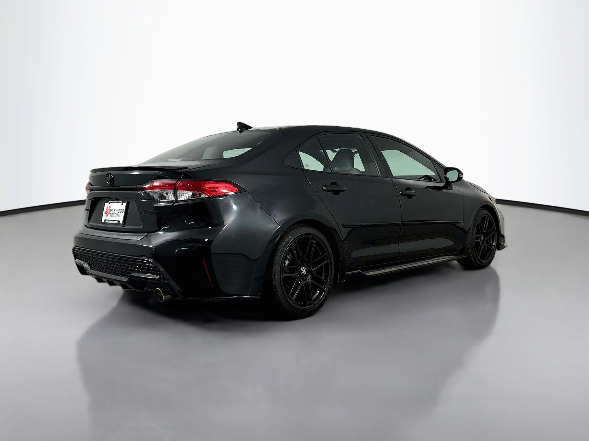 Certified 2021 Toyota Corolla SE FWD image 7