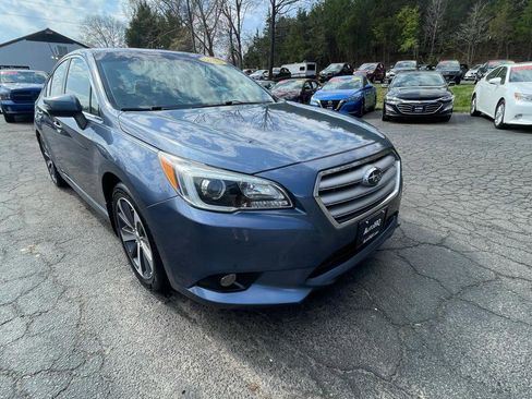 Used 2015 Subaru Legacy 2.5i Limited w/ Popular Package #4 image 13