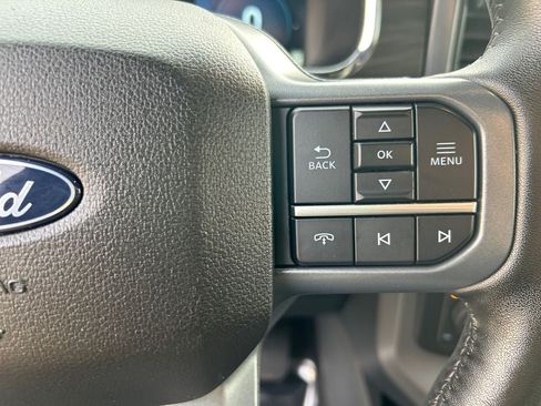 Used 2024 Ford F150 Lariat w/ Bed Utility Package AWD/4WD image 18