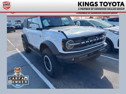 Used 2023 Ford Bronco Outer Banks w/ Sasquatch Package