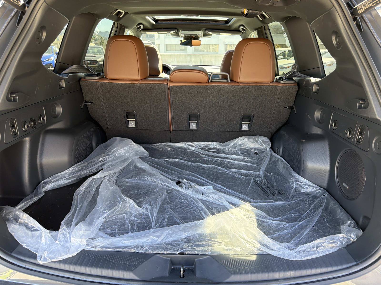 Certified 2026 Subaru Forester Touring AWD/4WD image 6