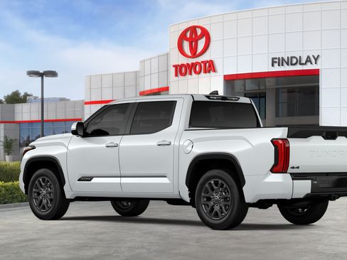 New 2026 Toyota Tundra Platinum AWD/4WD image 6