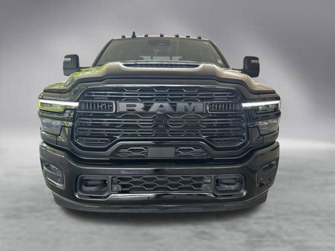 Used 2025 RAM 3500 Laramie w/ Night Edition AWD/4WD image 13