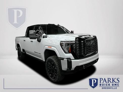 New 2026 GMC Sierra 2500 Denali Ultimate AWD/4WD image 1