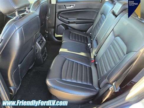 Certified 2023 Ford Edge SEL w/ Convenience Package image 10