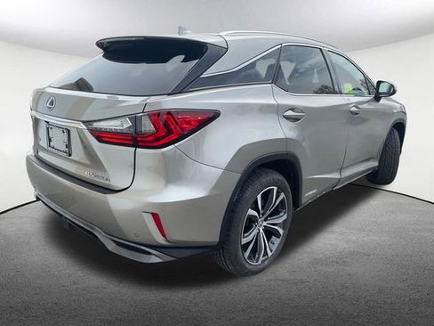 Used 2019 Lexus RX 450h AWD w/ Navigation Package image 15