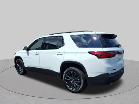 Used 2023 Chevrolet Traverse RS FWD image 38