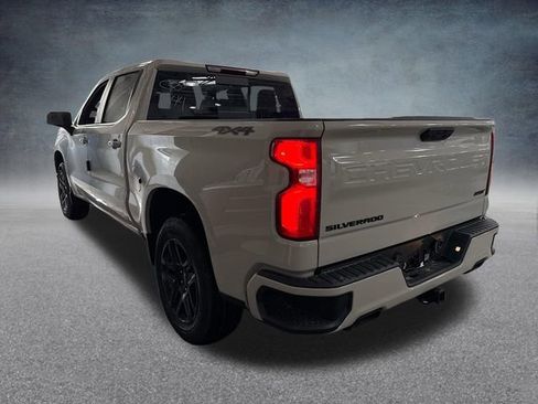 New 2026 Chevrolet Silverado 1500 RST w/ Dark Appearance Package AWD/4WD image 9