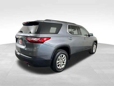 Used 2019 Chevrolet Traverse LT AWD/4WD image 7