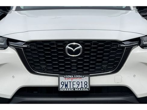 Used 2025 MAZDA CX-90 3.3 Turbo w/ Premium Sport Pkg image 11