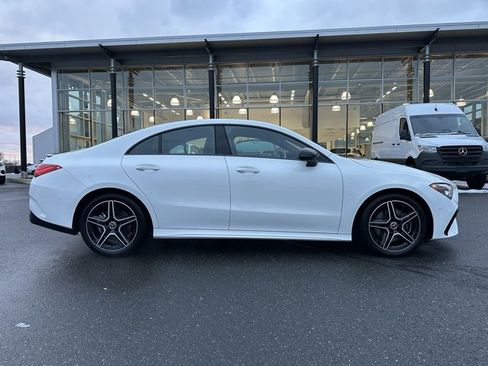 Used 2026 Mercedes-Benz CLA 250 4MATIC image 8