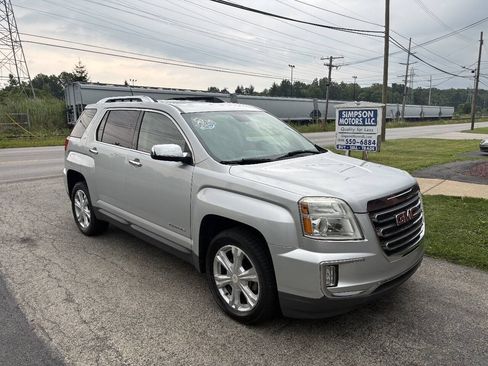 Used 2016 GMC Terrain SLT w/ Open Road Package FWD image 1