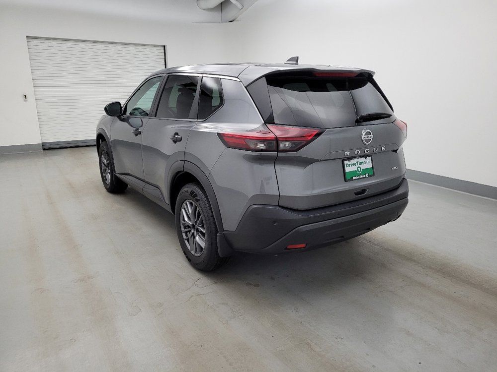 Used 2021 Nissan Rogue S AWD/4WD image 5
