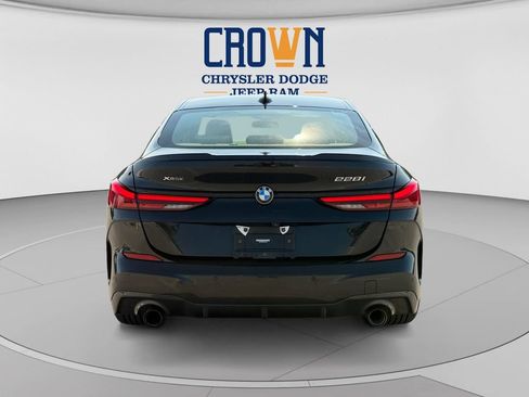 Used 2022 BMW 228i xDrive Gran Coupe w/ M Sport Package AWD/4WD image 4