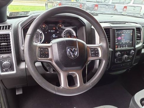 Certified 2021 RAM 1500 Warlock w/ Electronics Group AWD/4WD image 9