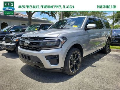 Used 2022 Ford Expedition Max Limited