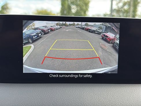 Certified 2022 MAZDA CX-5 AWD 2.5 S w/ Premium Plus Pkg image 19