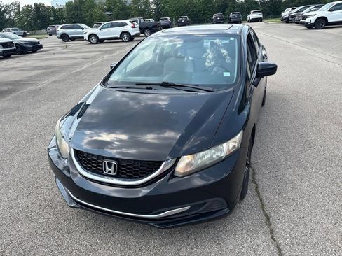 Used 2014 Honda Civic EX image 13