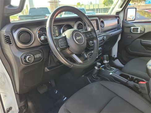 Certified 2019 Jeep Wrangler Unlimited Sport S image 15