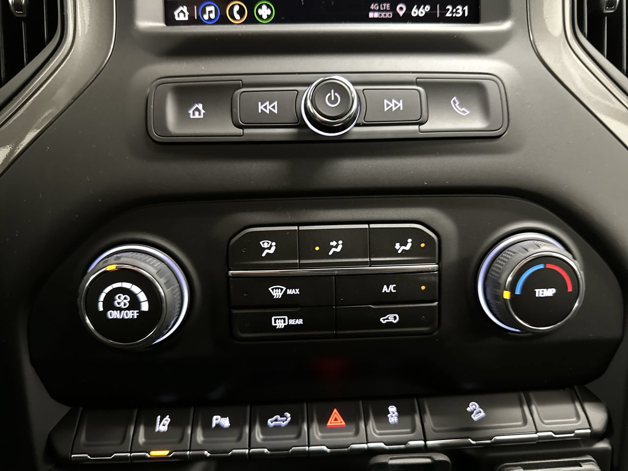New 2026 Chevrolet Silverado 2500 Custom w/ Custom Value Package AWD/4WD image 42