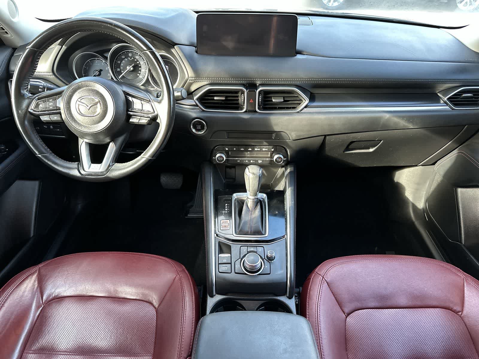 Used 2022 MAZDA CX-5 Carbon Edition AWD/4WD image 19