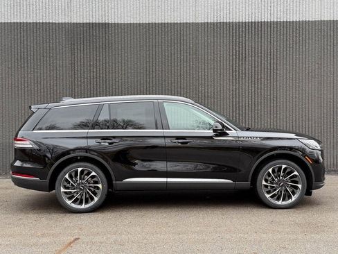 New 2026 Lincoln Aviator Reserve w/ Luxury Package image 6