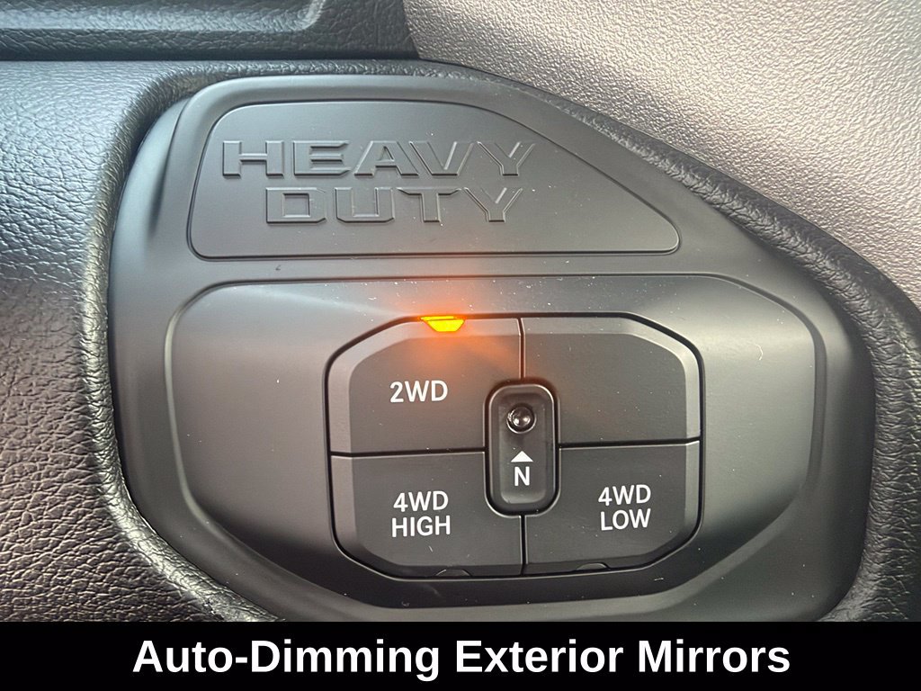 New 2027 RAM 3500 Laramie AWD/4WD image 21