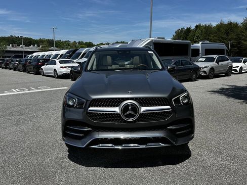 Certified 2022 Mercedes-Benz GLE 350 4MATIC image 2