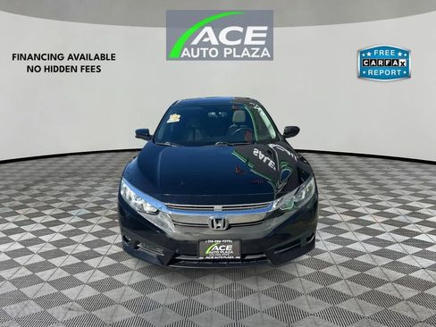 Used 2016 Honda Civic EX-L image 3