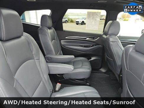 Used 2023 Buick Enclave Essence w/ Experience Buick Package image 35