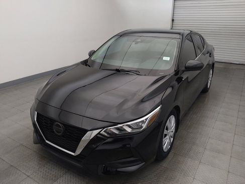 Used 2020 Nissan Sentra S w/ Lighting Package FWD image 15