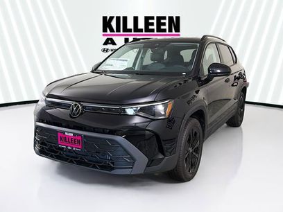 New 2026 Volkswagen Taos SE