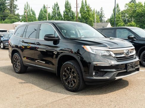 Used 2022 Honda Pilot EX-L image 1