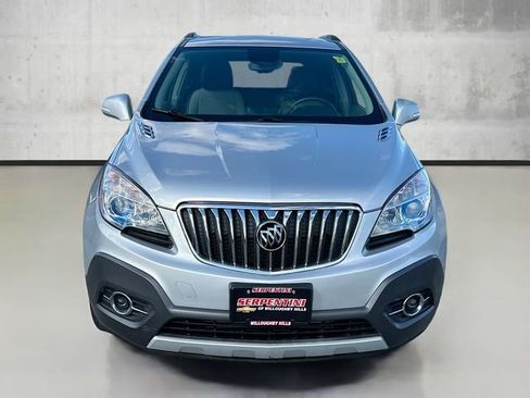 Used 2015 Buick Encore Convenience image 2