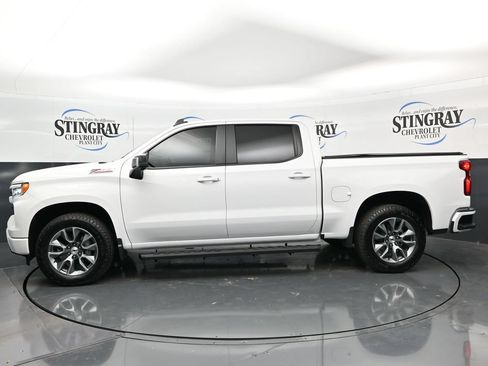 Used 2026 Chevrolet Silverado 1500 RST w/ RST All Star Premium Package AWD/4WD image 4