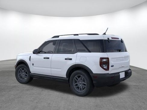 New 2026 Ford Bronco Sport Big Bend AWD/4WD image 4
