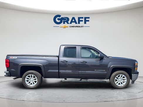 Used 2015 Chevrolet Silverado 1500 LT w/ All Star Edition AWD/4WD image 8