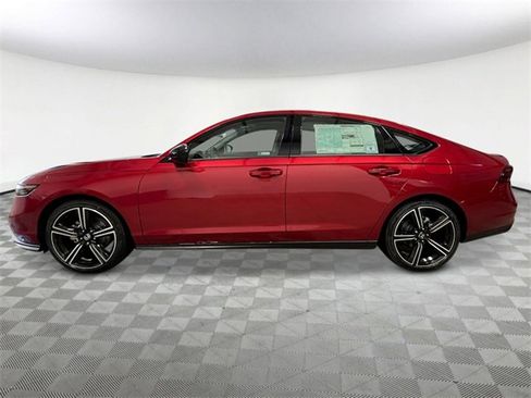 New 2026 Honda Accord SE image 3