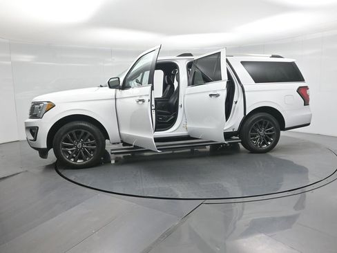 Certified 2021 Ford Expedition Max Limited image 35