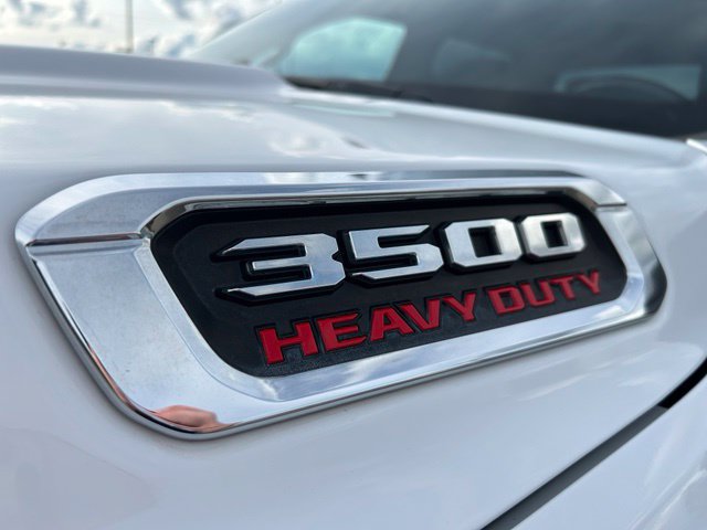 Used 2021 RAM 3500 Big Horn w/ Level 1 Equipment Group AWD/4WD image 10