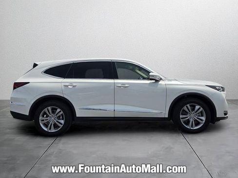 Used 2026 Acura MDX FWD image 5
