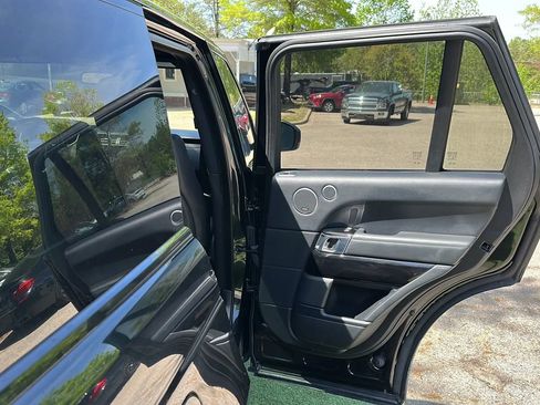 Used 2016 Land Rover Range Rover Supercharged image 24