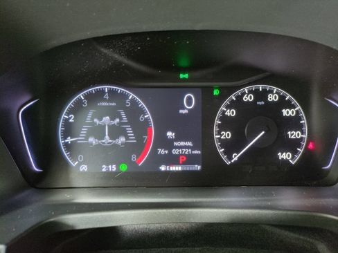 Certified 2025 Honda Pilot TrailSport image 19