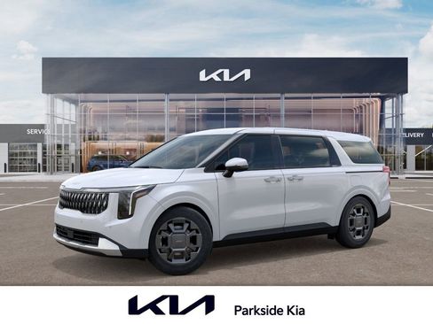 New 2026 Kia Carnival EX FWD image 3