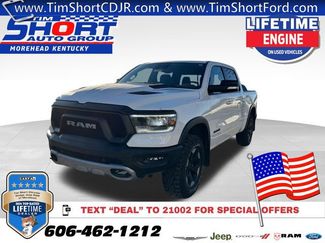 Used 2022 RAM 1500 Rebel w/ Rebel Level 2 Equipment Group 360° Tour