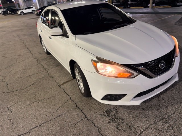 Used 2019 Nissan Sentra SV FWD image 3